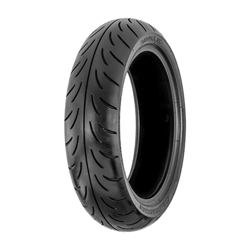 Bild von 100/80-14*P BATTLAX SCOOTER FRONT 48P