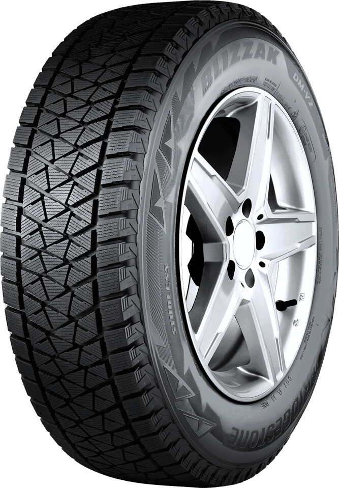 Bild von Bridgestone Blizzak DM-V2 195/80 R15 96R PKW Winterreifen Reifen SUZUKI: Jimny IV SUV, Grand Vitara 1 SUV, Samurai SUV, LAND ROVER: Freelander I SUV 1