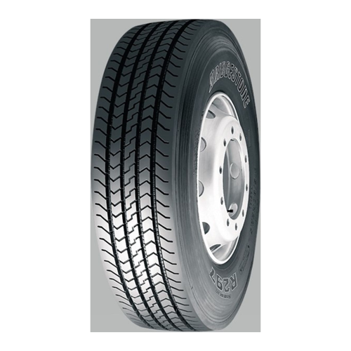 Bild von LKW Reifen BRIDGESTONE R297 12R22.5 152/148L – Qualität für den Transport