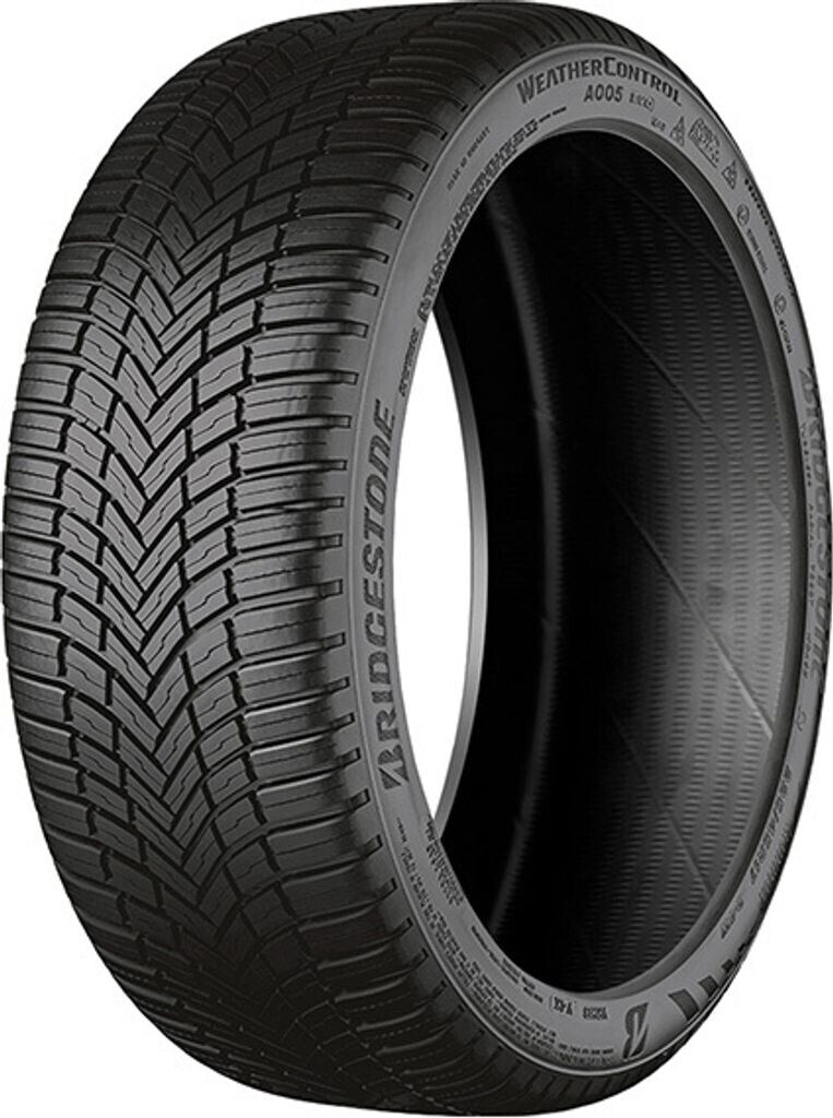 Bild von Bridgestone A005EXL 205/55 R17 95V PKW Ganzjahresreifen Reifen VOLKSWAGEN: Golf 7, Golf 7 Variant, Touran I, SKODA: Octavia 3 Combi, Octavia IV Combi