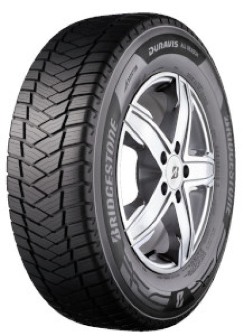 Bild von Bridgestone Duravis All-Season Evo ( 195/65 R16C 104/102T 8PR Enliten / EV )