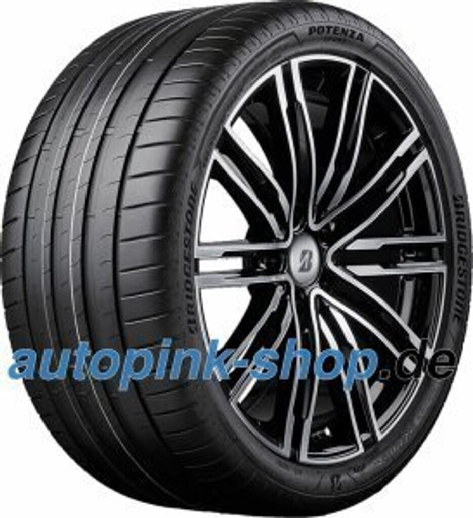 Bild von Bridgestone POTENZA SPORT - 225/55 R17 101Y XL - C/A/72 - Sommerreifen (PKW & SUV)