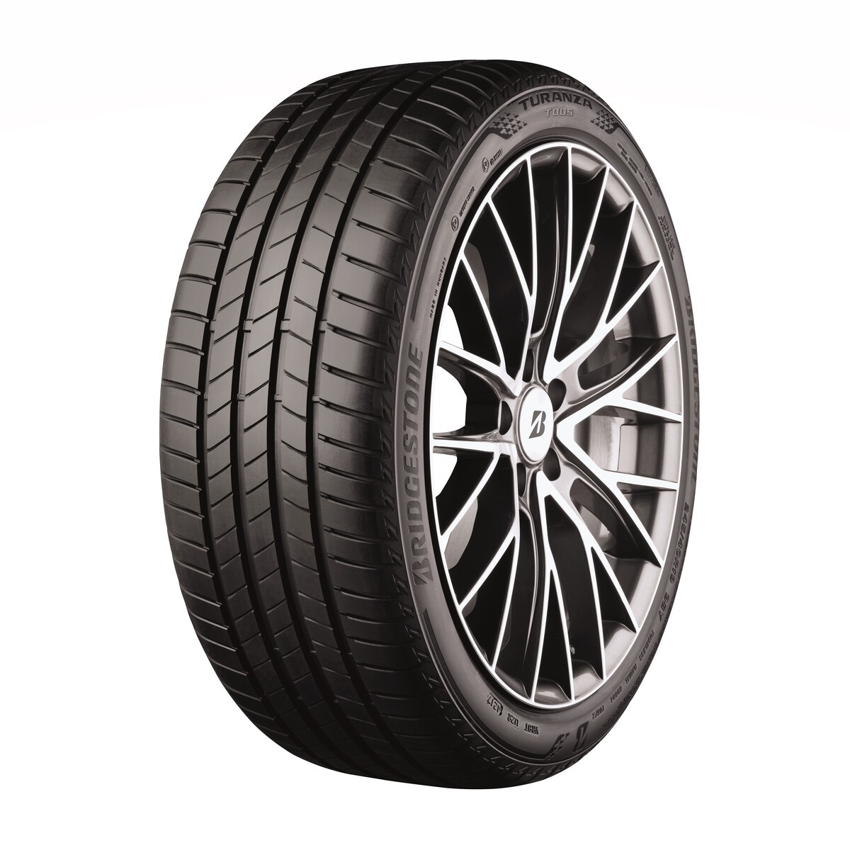 Bild von BRIDGESTONE Turana T005 RFT – 245/45/20 99Y – 7/D/0 – Sommer – Tourismus