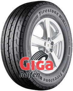 Bild von Firestone Vanhawk 3 ( 215/70 R15C 109/107S 8PR Enliten / EV )
