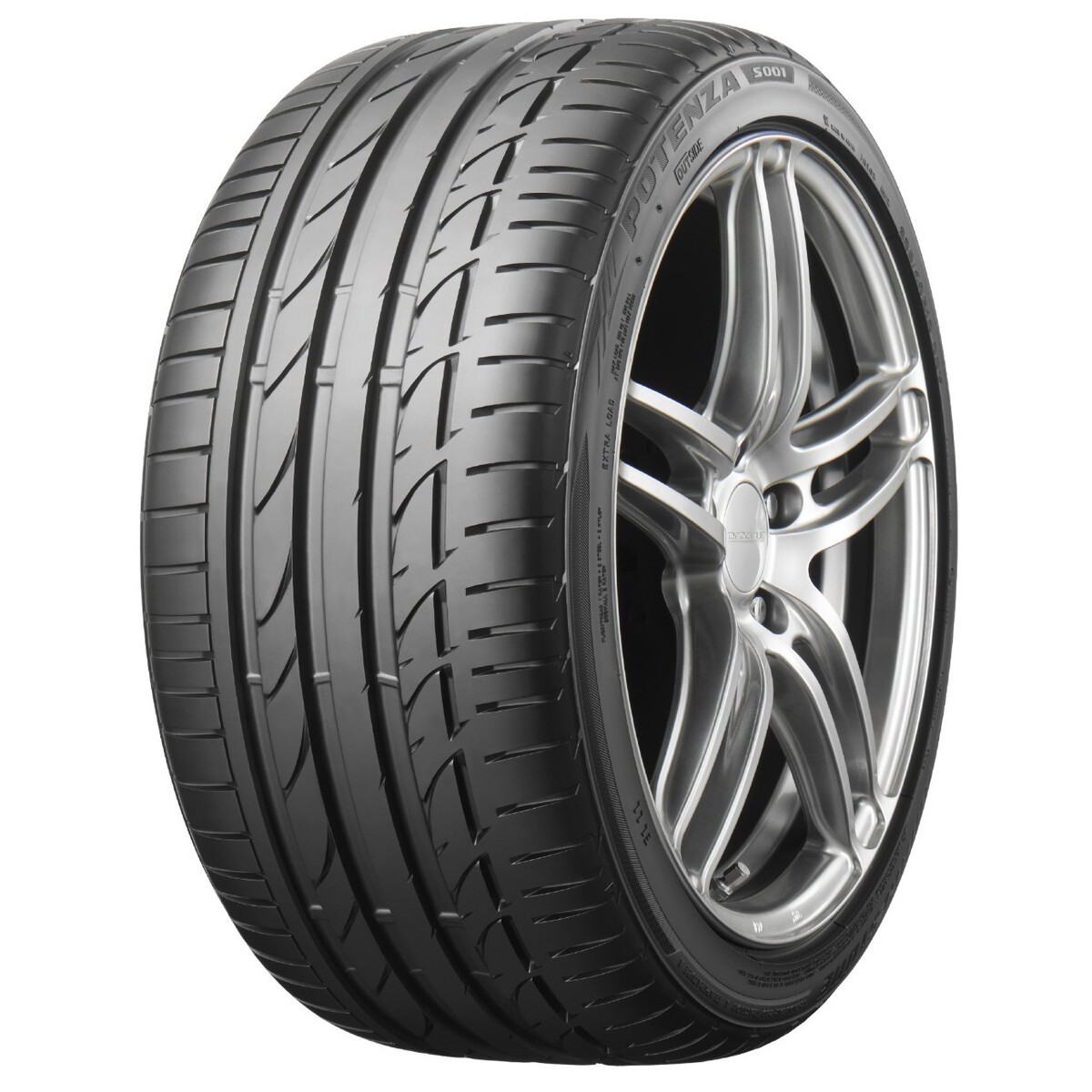 Bild von Bridgestone Weather Control A005 205/60 R16 96V PKW Ganzjahresreifen Reifen 24797