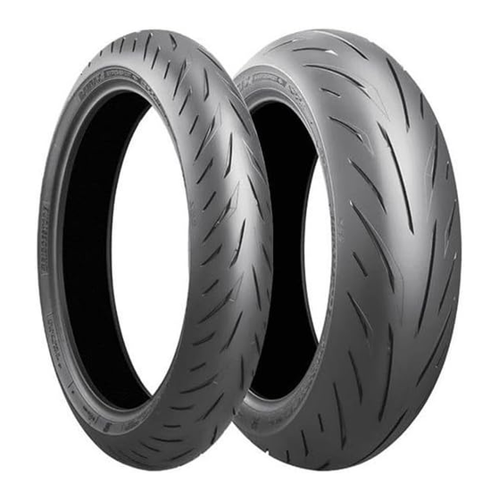 Bild von 190/55 ZR17 (75W) BT S22 Rear J K63