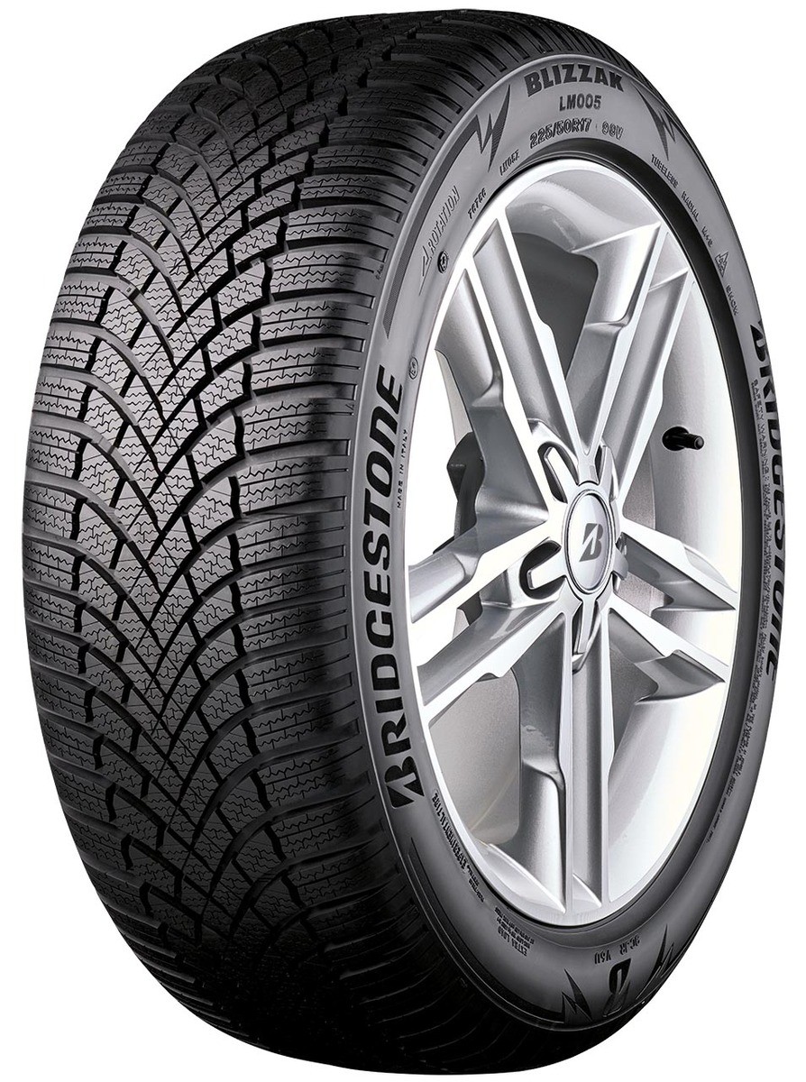 Bild von Bridgestone Blizzak Lm005 285/40 R20 108V PKW Winterreifen Reifen 26097