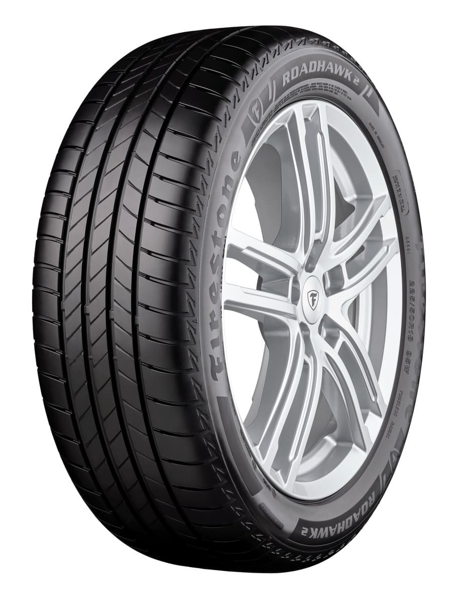 Bild von Firestone ROADHAWK 2 ENLITEN - 245/50 R18 100Y - A/B/71 - Sommerreifen (PKW & SUV)