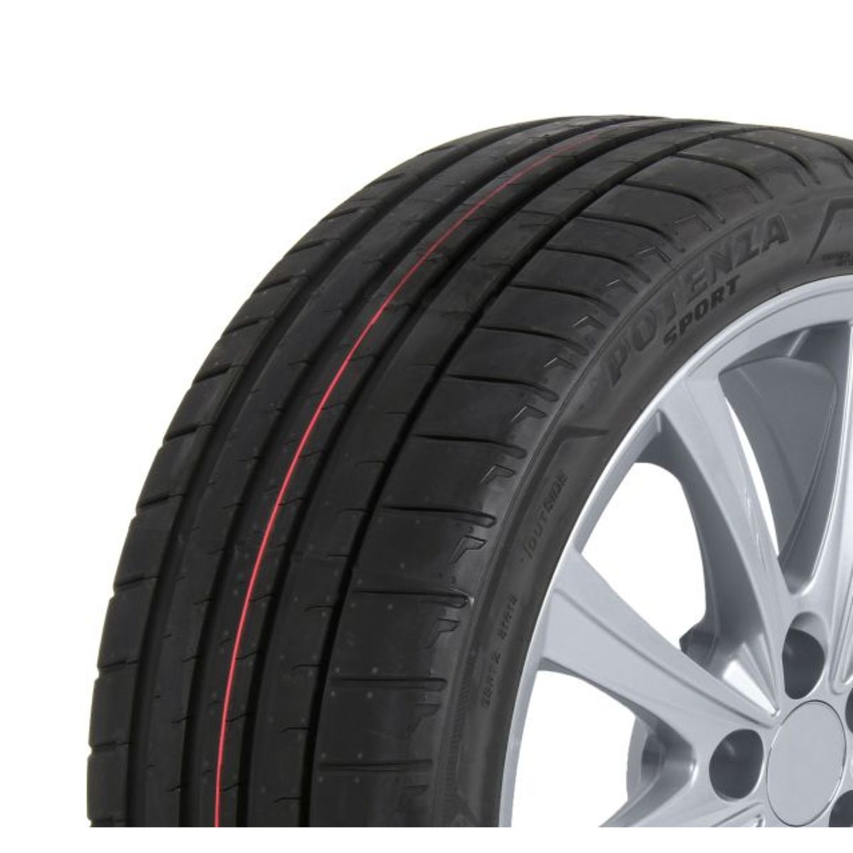Bild von Sommerreifen BRIDGESTONE Potenza Sport 295/30R21 102Y XL