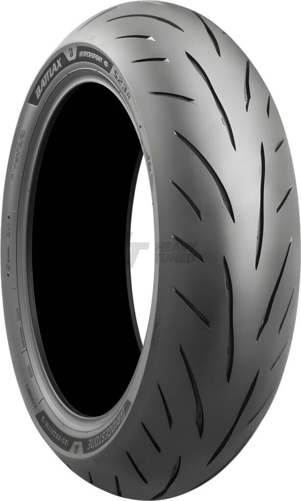 Bild von 'Bridgestone S 23 R ( 180/55 ZR17 TL (73W) Hinterrad, M/C, Variante M )'