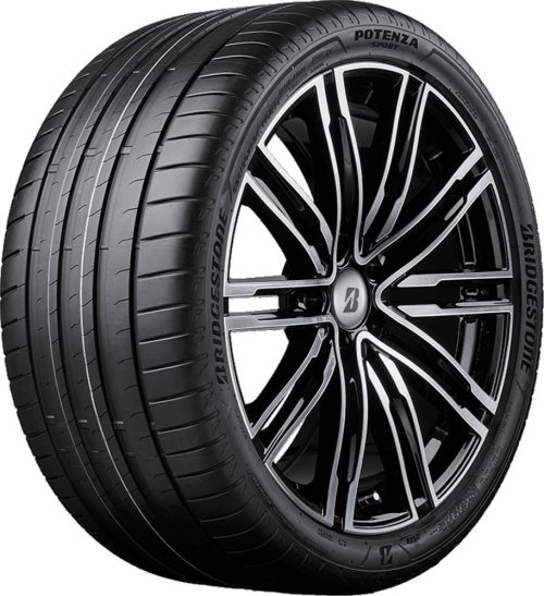 Bild von Bridgestone Potenza Sport ( 255/45 R21 106Y XL Enliten / EV, NE0, mit Felgenschutz (MFS) )