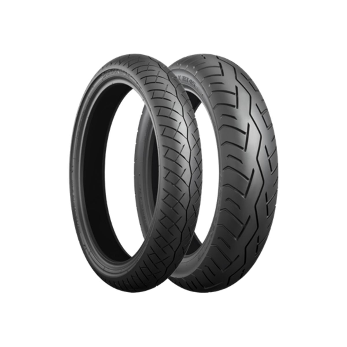Bild von BRIDGESTONE BT45 140/70-18 TL 67V, Motorradreifen Hinten
