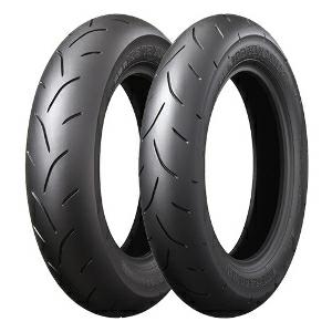 Bild von Bridgestone Battlax BT-601SS 120/80 R12 55J PKW Sommerreifen Reifen 79016