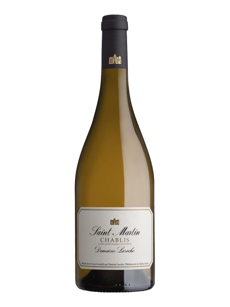 Bild von Laroche, Chablis, St. Martin, AOC, trocken, weiß, (Drehverschluss), 0.75L