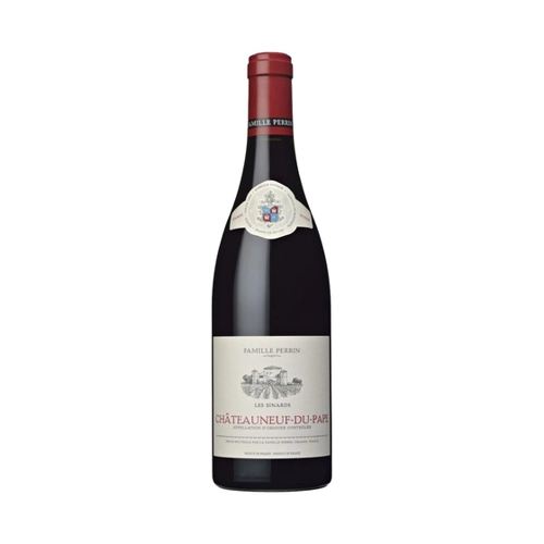 Bild von Famille Perrin Les Sinards Châteauneuf-du-Pape AOC Rouge Trocken (1 x 0.75l)