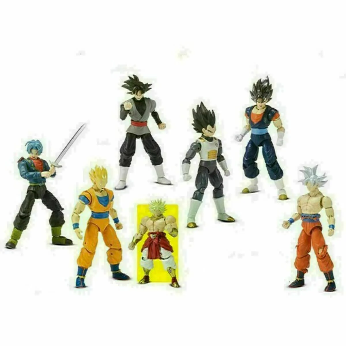 Bild von Actionfiguren Bandai DS36188 Dragon Ball (17 cm)
