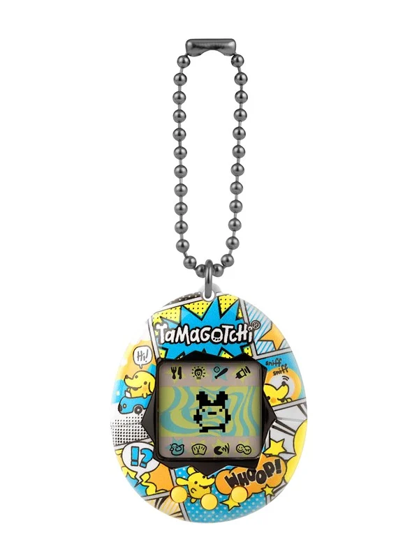 Bild von Bandai Tamagotchi Original - Pochitchi Comic Book
