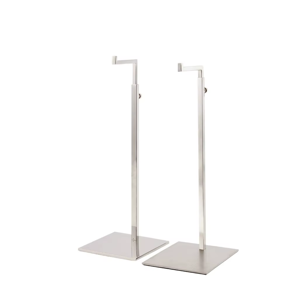 Bild von Hängende Tasche Haken Handtasche Aufhänger Halter Männer Frauen Hut Tasche Display Stand Tisch