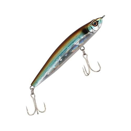 Bild von ILLEX Stream Ripper 11cm 27,9g Secret Aji – Der perfekte Wobbler für vorsichtige Fische