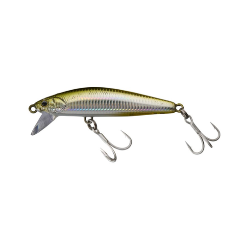 Bild von ILLEX Fit Minnow 70 7cm 18g Secret Green Sprat - Der vielseitige Wobbler für Angler