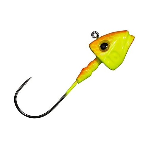 Bild von GUNKI G'Fish Gr.3/0 10g Jigkopf – Die perfekte Wahl für Angler