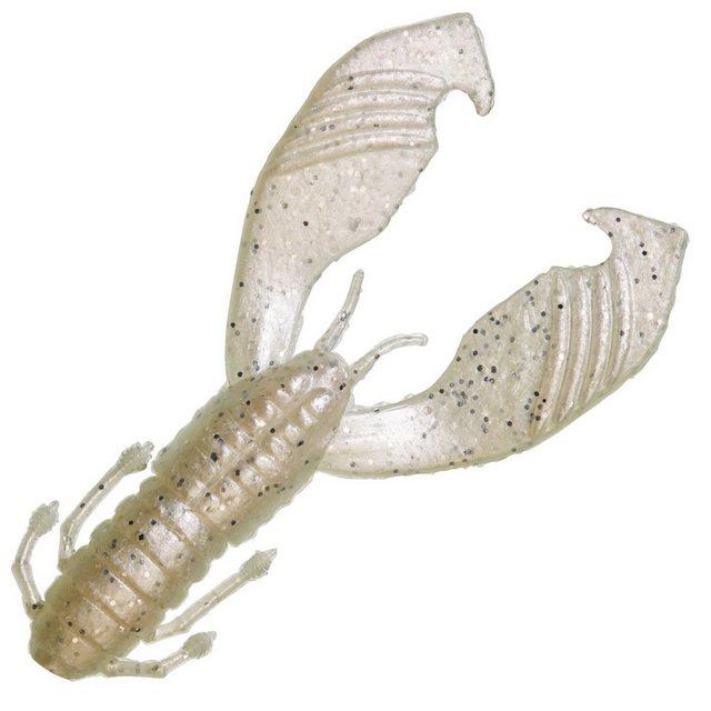 Bild von Gunki Fishing Kunstköder Gunki Boogie Craw 9cm 8,2g - 8 Gummikrebse