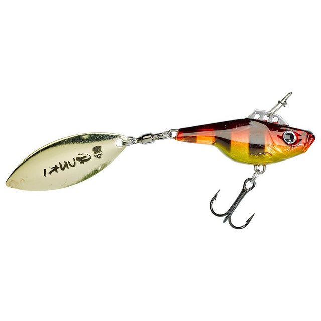 Bild von Gunki Fishing Kunstköder Gunki Jiger Wobbler Jigspinner 42S, (1-St)