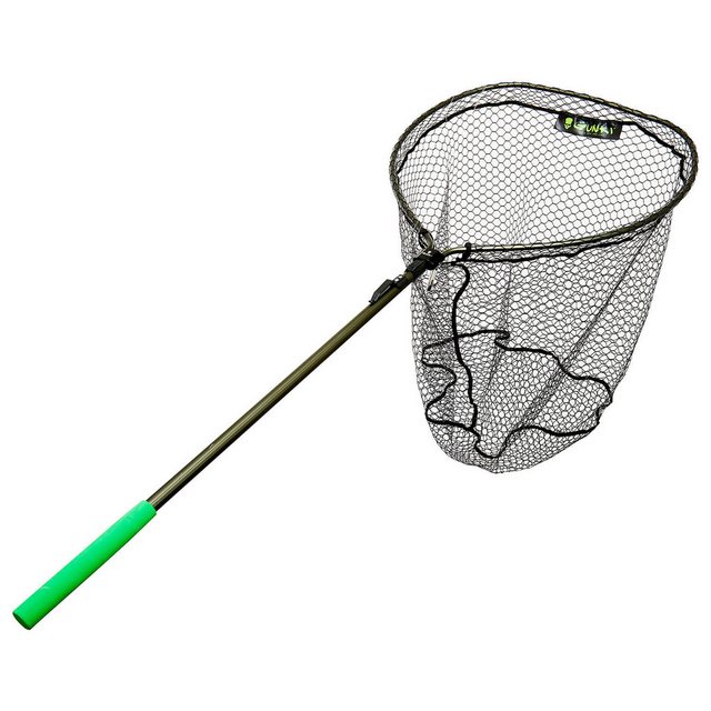 Bild von Gunki Fishing Angelkescher Gunki Fast Clip Kescher klappbar (1-St), 50x55cm