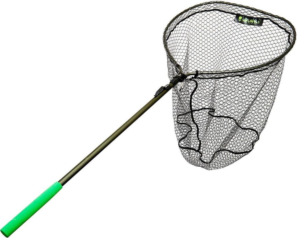 Bild von GUNKI Kescher Fast Clip 1S 60x65cm 1,53m