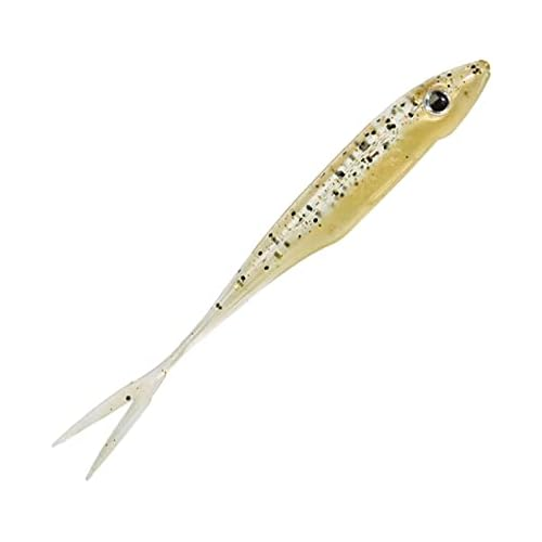 Bild von GUNKI Kiddy 5cm 0,18g Ghost Zander – Perfekte Beutefisch-Imitation für Angler