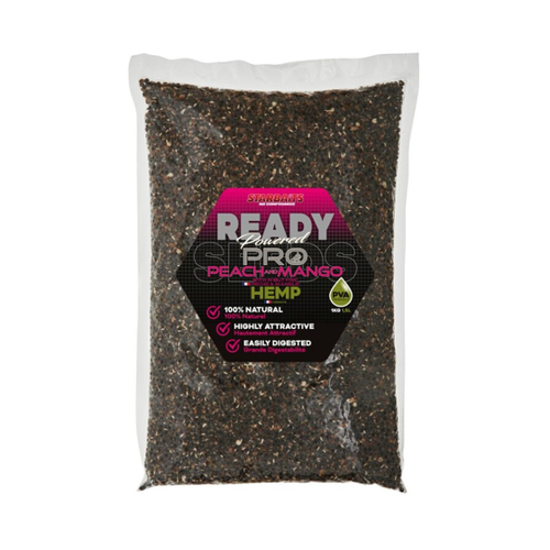 Bild von STARBAITS Ready Seeds Peach Mango Hemp 1kg