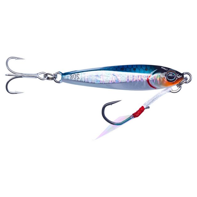 Bild von ILLEX Big Backer Jig 4,7cm 15g Iwashi/Magma Wave Halo