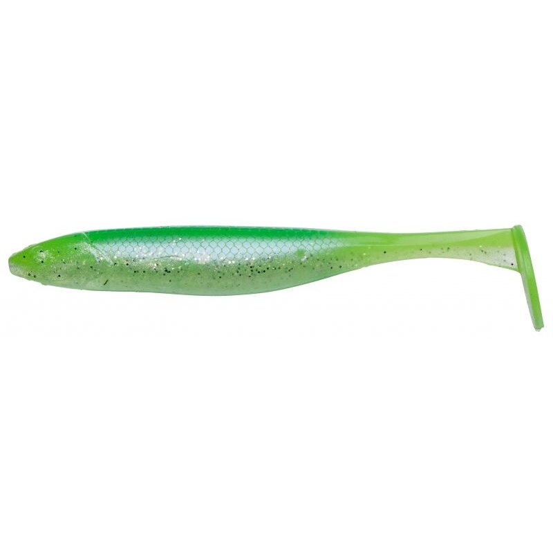 Bild von ILLEX Magic Fat Shad 5 11cm 10,5g Magic Chartreuse 5Stk.