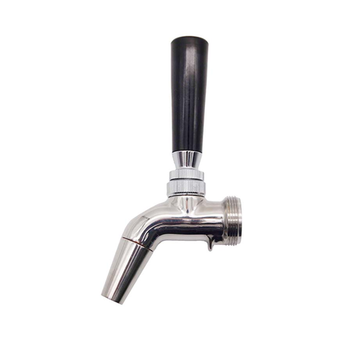 Bild von Edelstahl Vorwärts Abdichtung Wasserhahn für Homebrew und Bier Tap