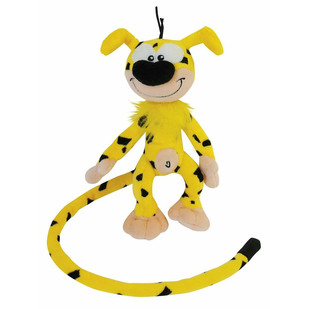 Bild von Plüschtier Jemini marsupilami Gelb