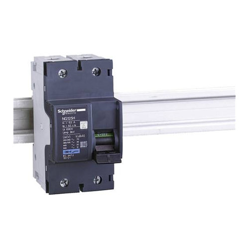 Bild von Schneider Electric Leitungsschutzschalter 18716 – Leistungsträger für Ihre Elektroinstallation