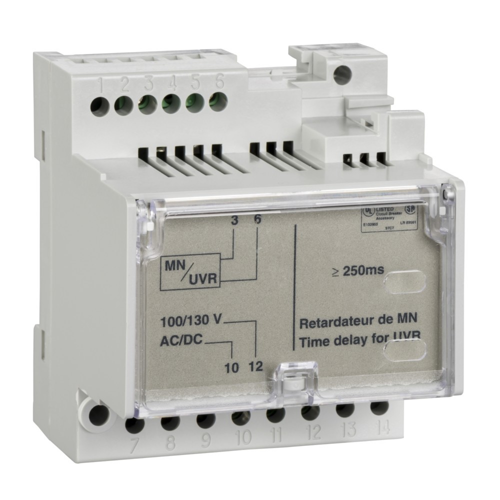 Bild von Schneider Electric 33684 33684 Unterspannungsauslöser 130 V/AC 1St.