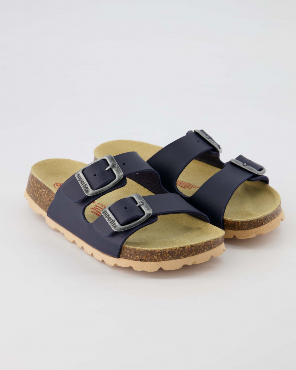 Bild von Superfit Schuhe - 800111-8000 Synthetik (Blau, Gr. 33)