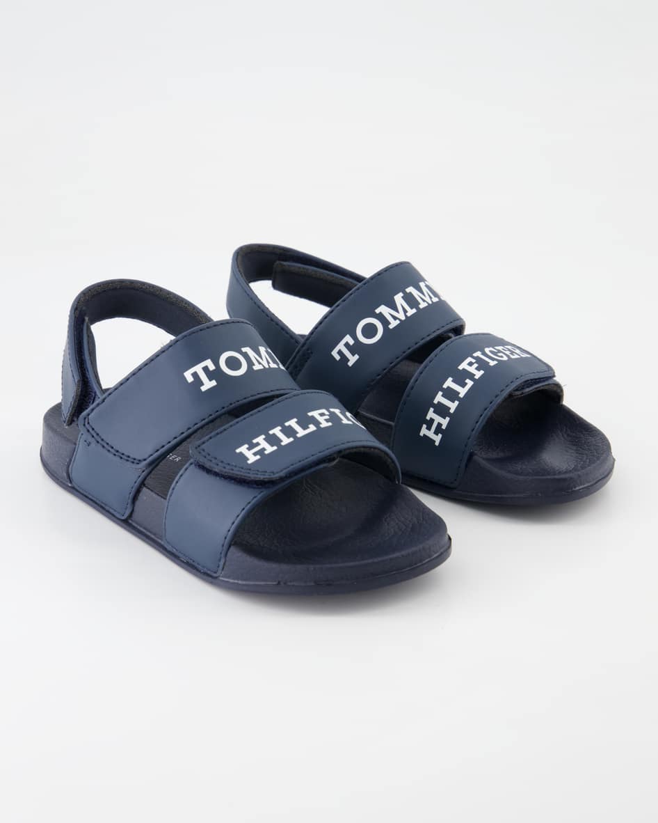 Bild von Tommy Hilfiger Schuhe - T1B2-33453-1172800 Gummi (Mehrfarbig, Gr. 33)