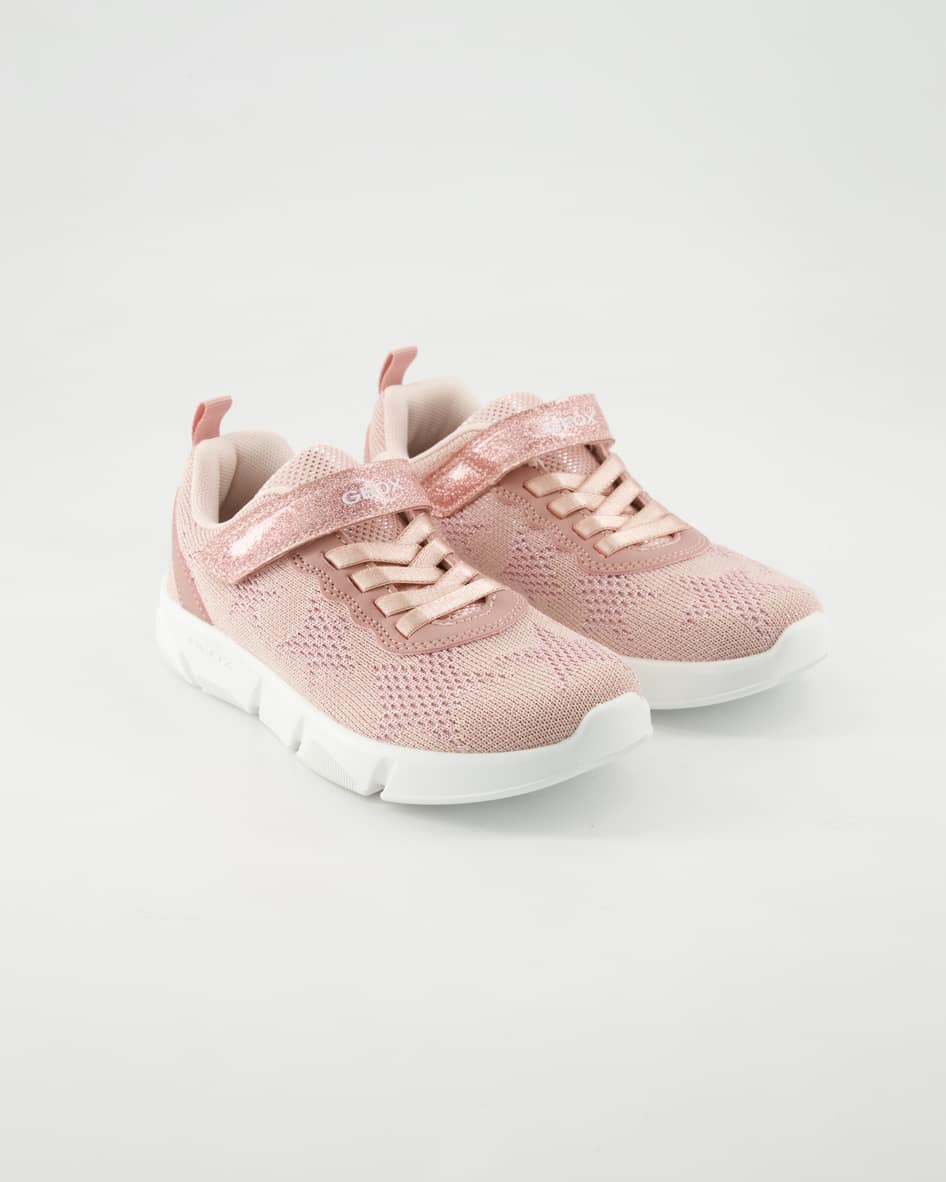 Bild von Geox Schuhe - Aril Girl Textil und Synthetik (Rosa, Gr. 33)