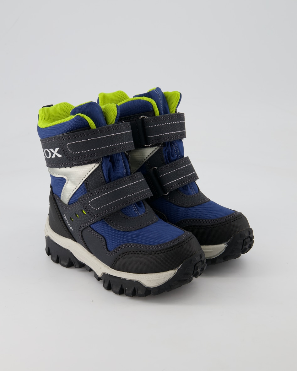 Bild von Geox Schuhe - Himalaya B.babx B - NY Pr.db Synthetik (Blau, Gr. 33)