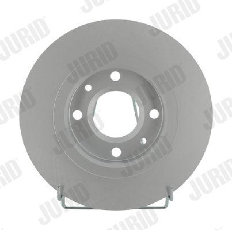Bild von JURID 562128JC Bremsscheibe Bremsscheiben, Scheibenbremsen 266 22 4 108 Belüftet beschichtet PEUGEOT: 2008 Estate, 208 I Hatchback, 208 II Hatchback