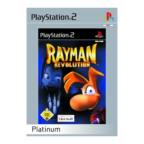 Bild von PS2 - Rayman Revolution [Platinum] im Test