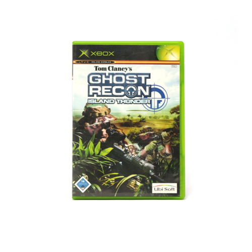 Bild von Tom Clancy's Ghost Recon: Island Thunder für Xbox