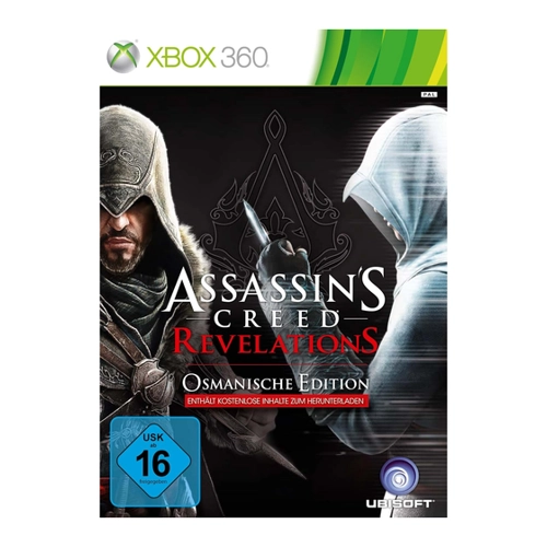 Bild von Assassin's Creed Revelations Key
