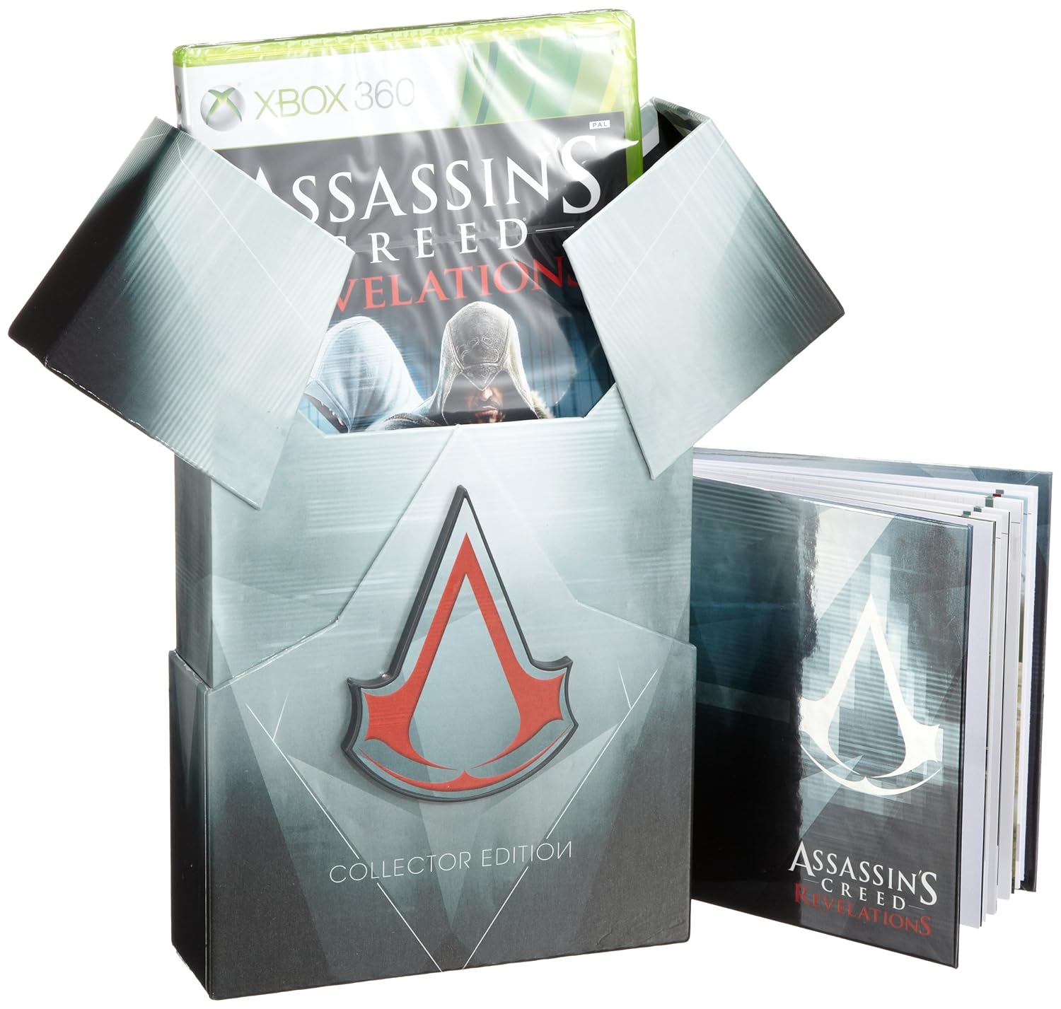 Bild von Xbox 360 - Assassin's Creed Revelations [Classics] (DE Version) (mit OVP) (gebraucht) NEUWERTIG