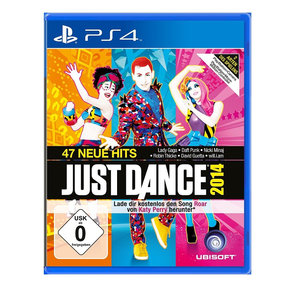 Bild von Just Dance 2014 - [Xbox One]
