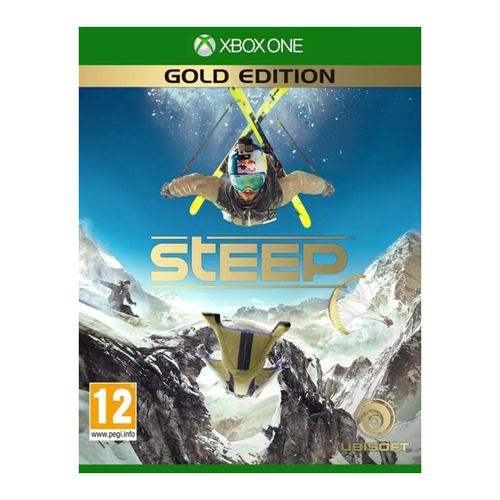 Bild von Xbox One - Steep #Gold Edition (AT Version) im Test