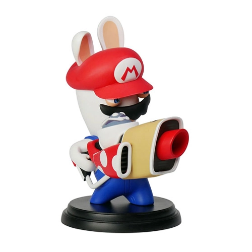 Bild von Mario+Rabbids Kingdom Battle: Rabbid Mario (6in)