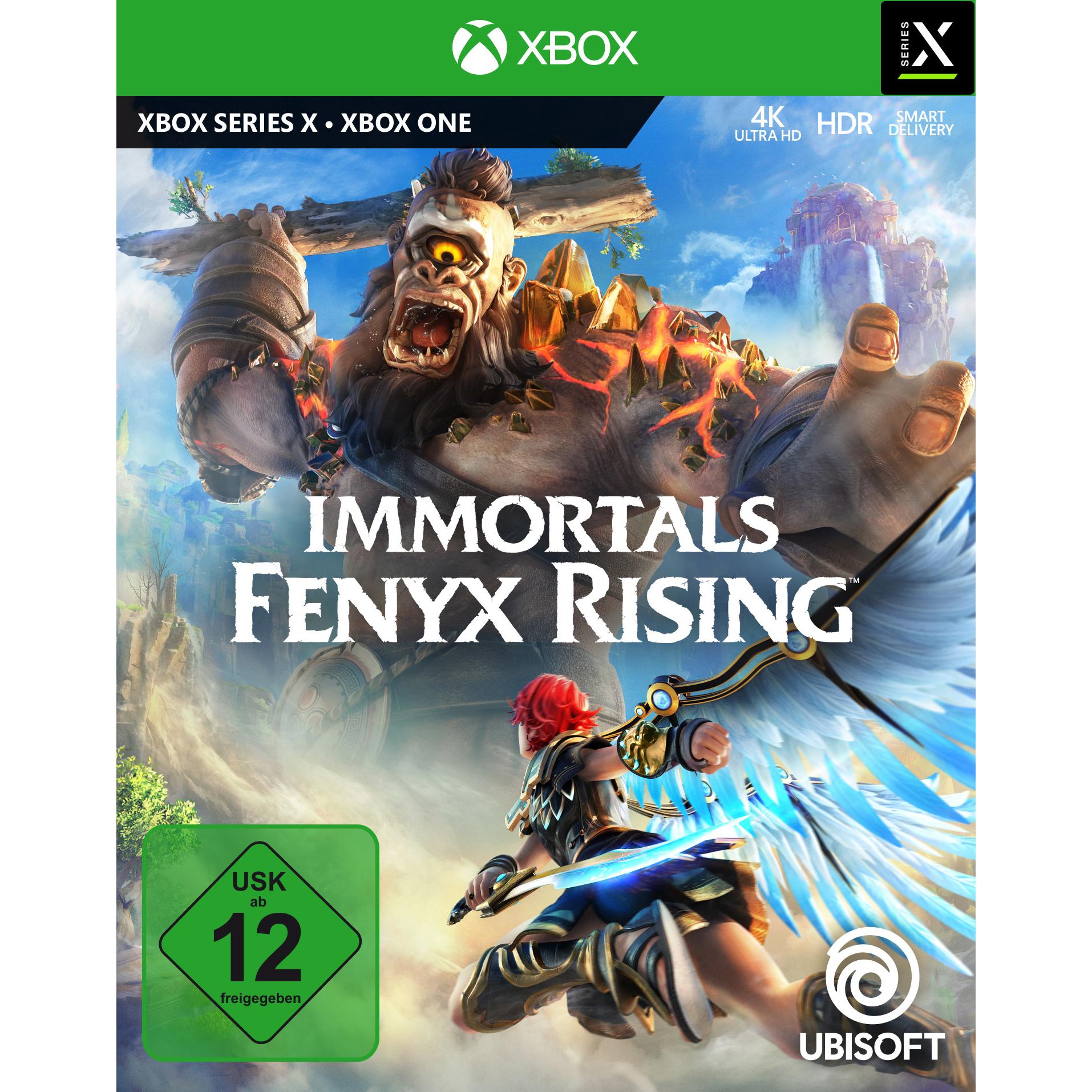 Bild von Ubisoft, Immortals Fenyx Rising